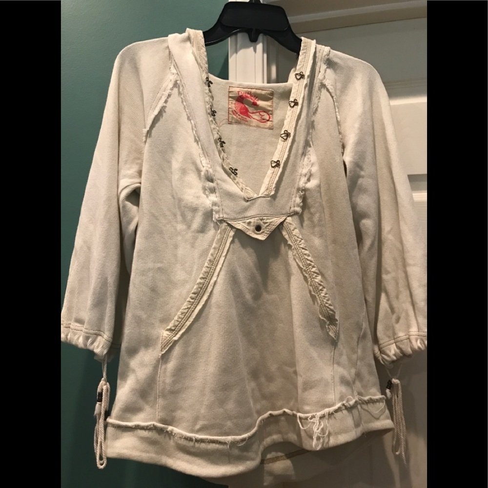 Free People Size M shirt